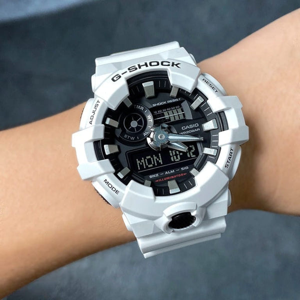 Orologio Casio G-Shock GA-700-7A Da Uomo Al Quarzo