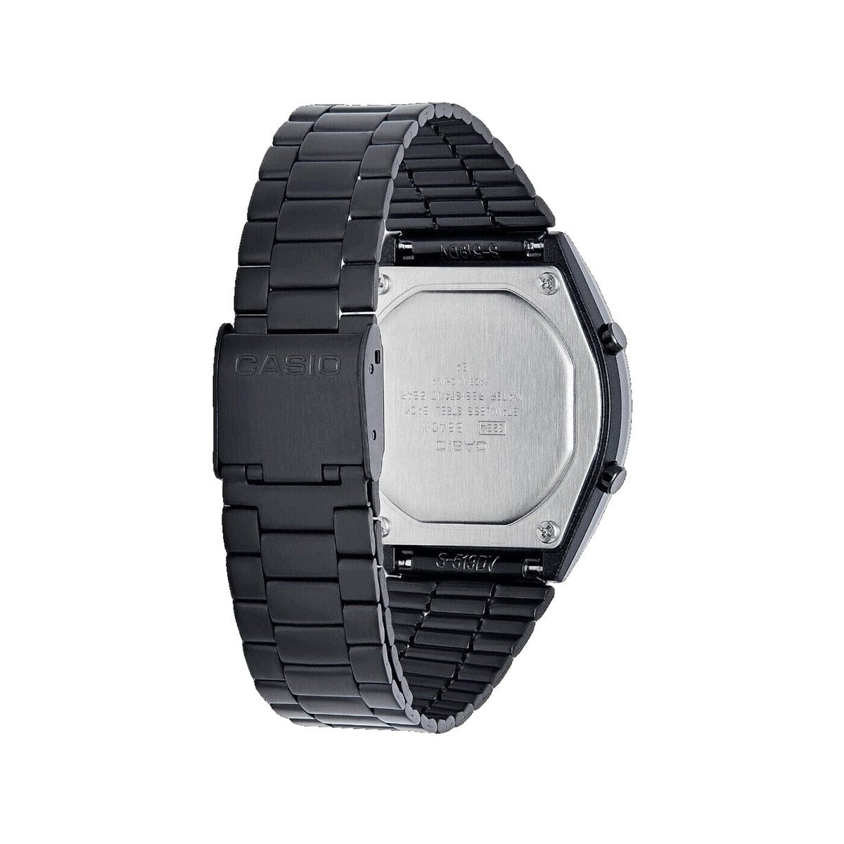 Orologio Casio B640WBG-1B Unisex Al Quarzo