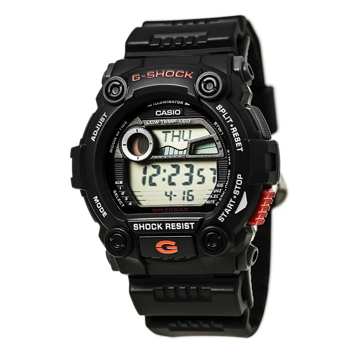 Montre Casio G-Shock G-7900-1 à quartz pour hommes 