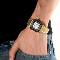 Montre à quartz unisexe Casio DB-360GN-9A 