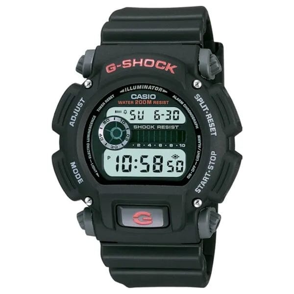 Casso, Ti Presento Il Casio Diver: Un Orologio Da Uomo In Acciaio Che Non Passa Inosservato. 43 Mm Di Pura Personalità, Impermeabile Fino A 50 Metri, Perfetto Per Chi Ha Uno Stile Deciso Ma Non Vuole Rinunciare Alla Precisione Giapponese.   - 3