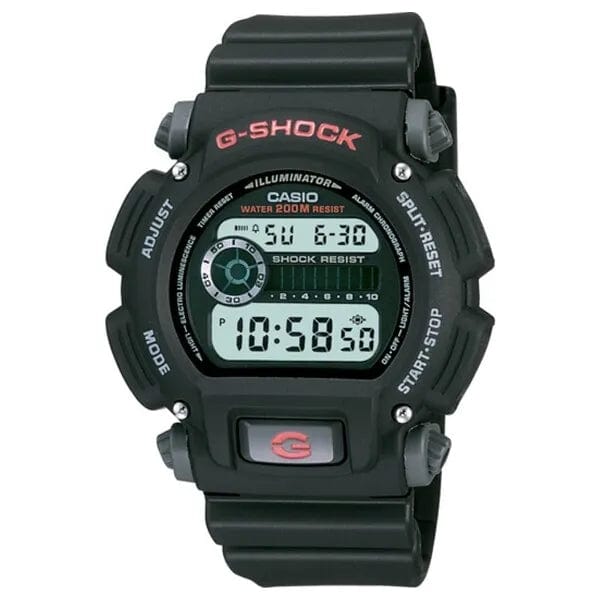 Orologio Casio G-Shock DW-9052-1V Da Uomo Al quarzo