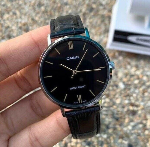 Orologio Casio MTP-VT01L-1B Da Uomo Al Quarzo
