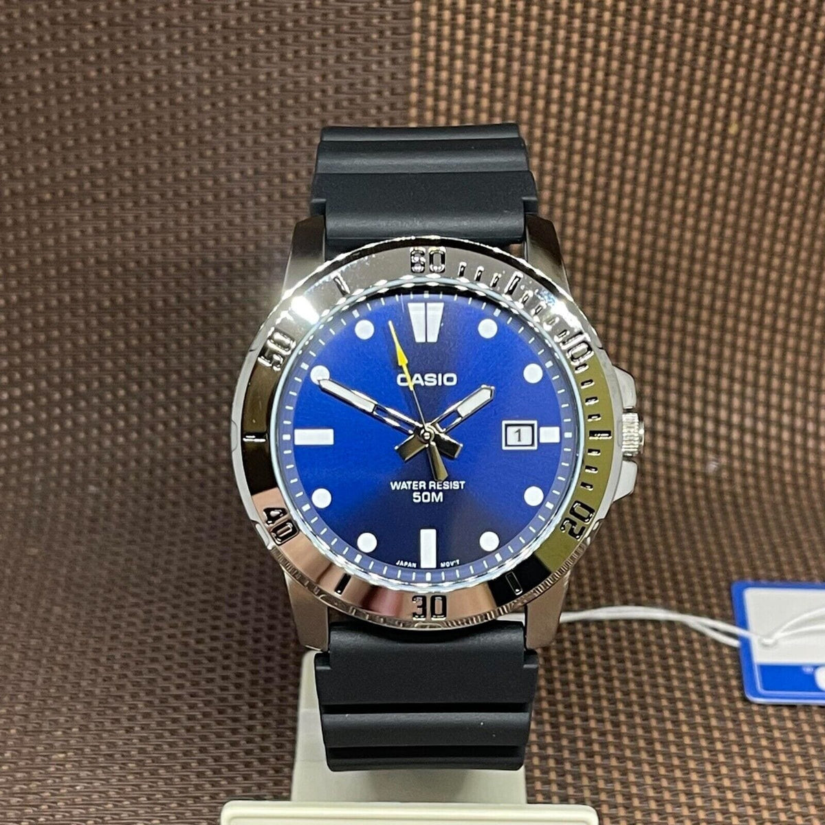 Orologio Casio MTP-VD01-2E Da Uomo Al Quarzo