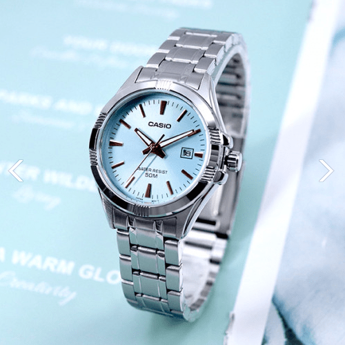 Orologio Casio LTP-1308D-2A Unisex Al Quarzo
