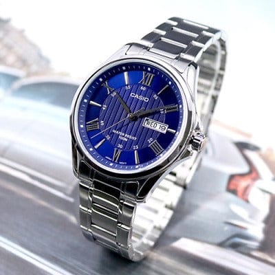 Orologio Casio EFV-150D-1AVUEF argento Orologi da polso