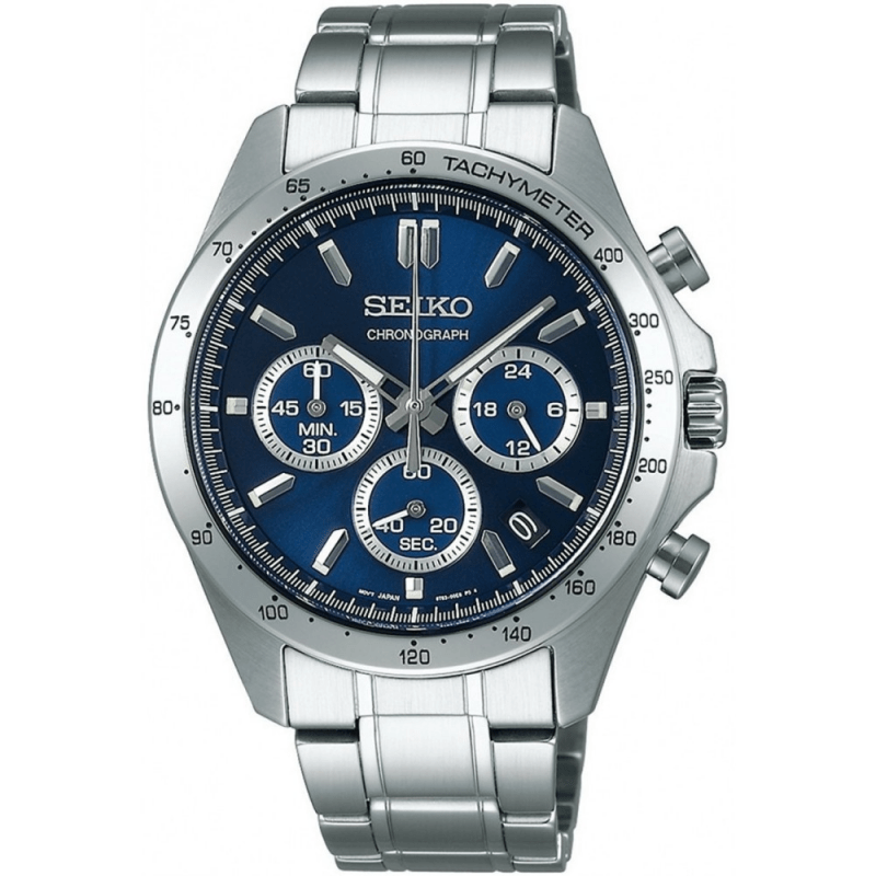 Orologio Uomo Seiko Spirit SBTR-011 Al Quarzo