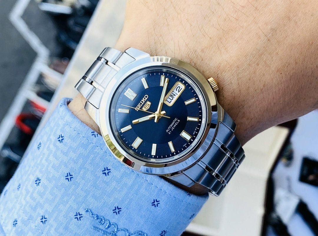 Orologio Seiko SNKK-11 Da Uomo Automatico