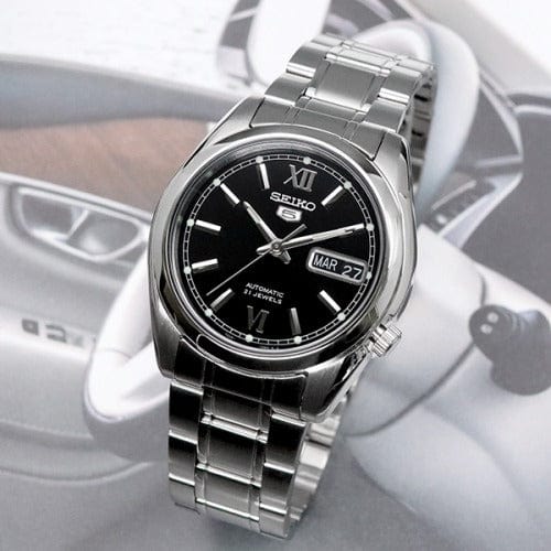 Orologio Seiko 5 SNKL-55 Da Uomo Automatico