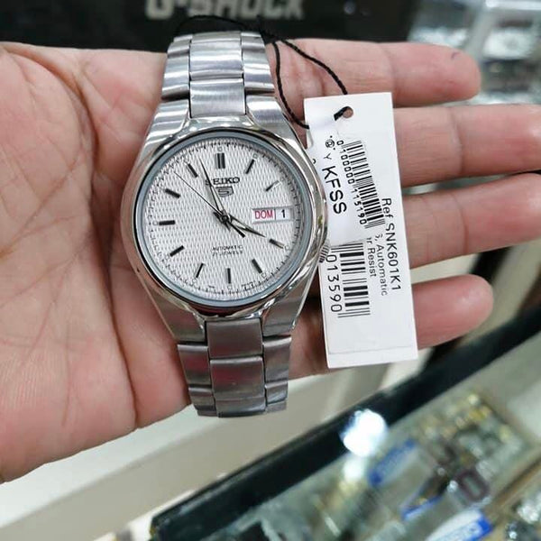 Orologio Seiko 5 SNK-601 Da Uomo Automatico