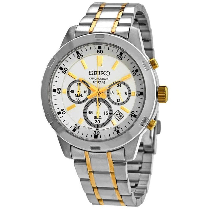 Seiko SKS-607 Quartz Men's Watch 