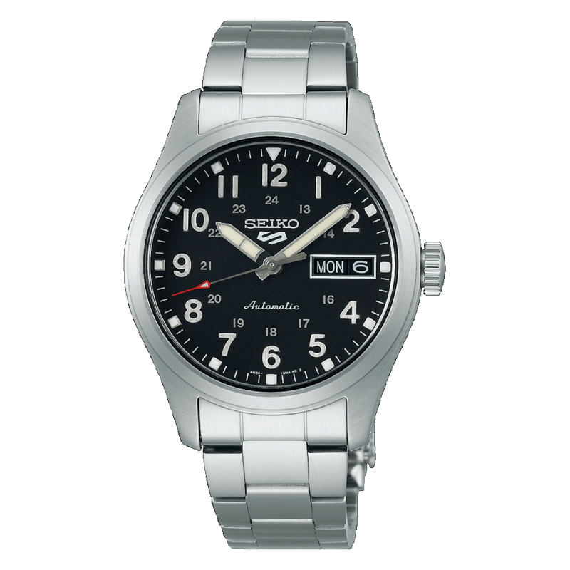 Montre automatique pour hommes Seiko 5 SRPJ-81 