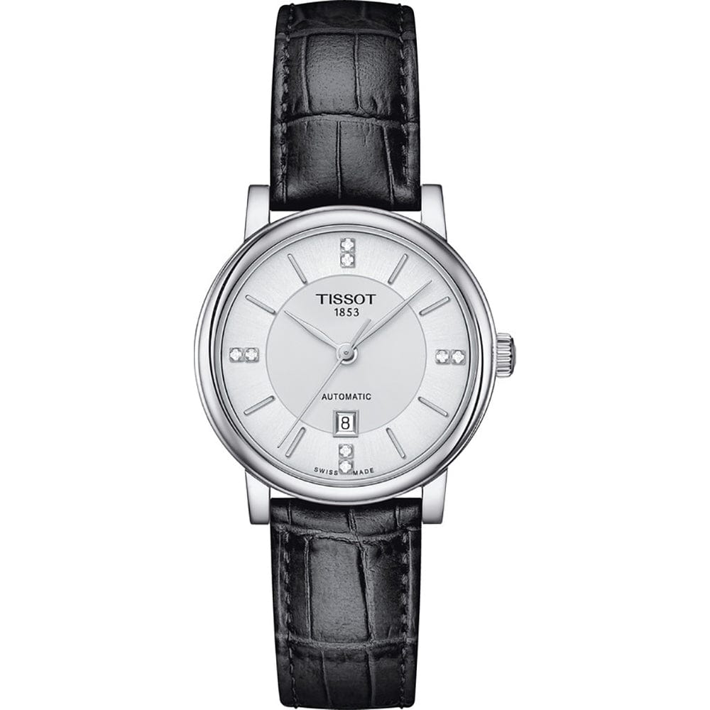 Montre automatique pour femme Tissot Carson T1222071603601