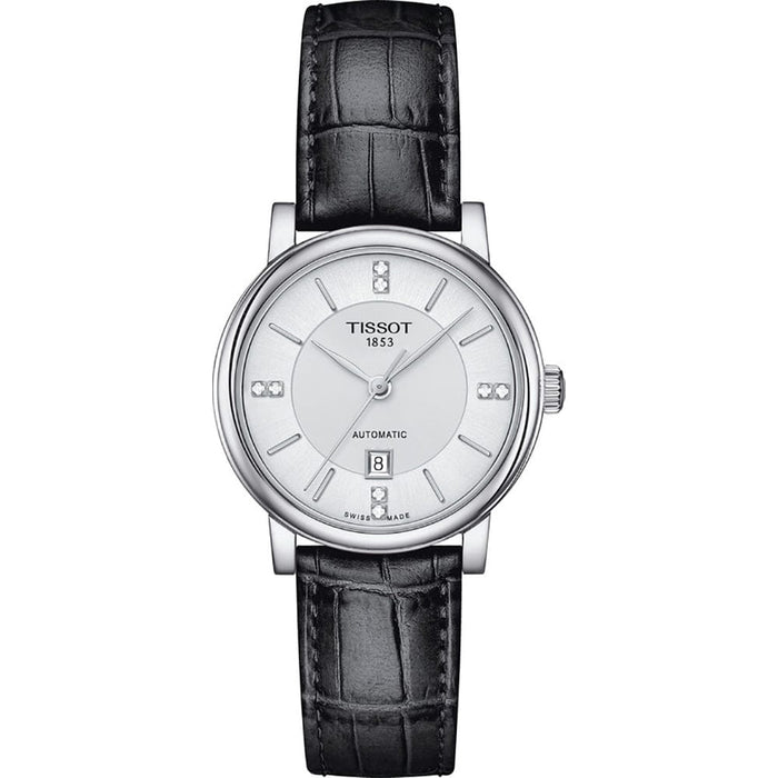 Orologio Tissot Carson T1222071603601 Da Donna Automatico