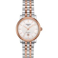 Montre automatique pour femme Tissot Carson T1222072203101