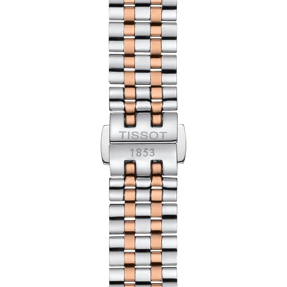 Montre automatique pour femme Tissot Carson T1222072203101