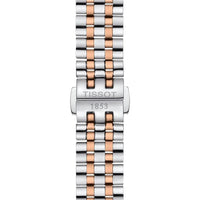 Montre automatique pour femme Tissot Carson T1222072203101