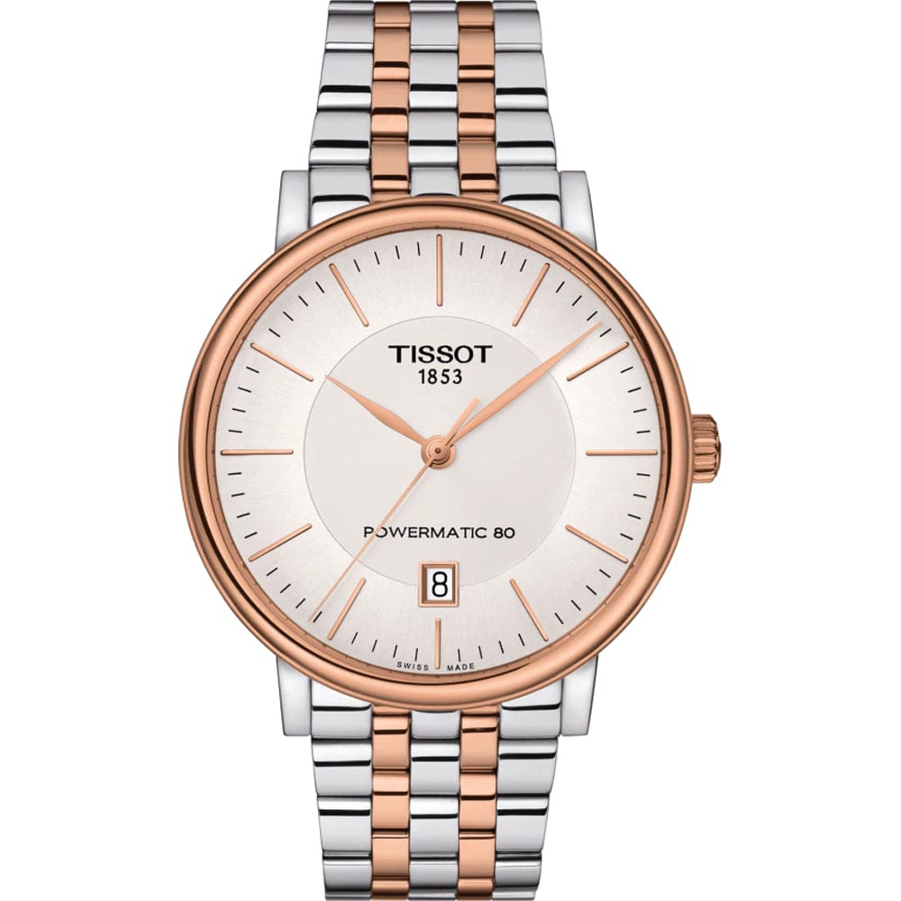 Montre automatique pour hommes Tissot Carson T1224072203101