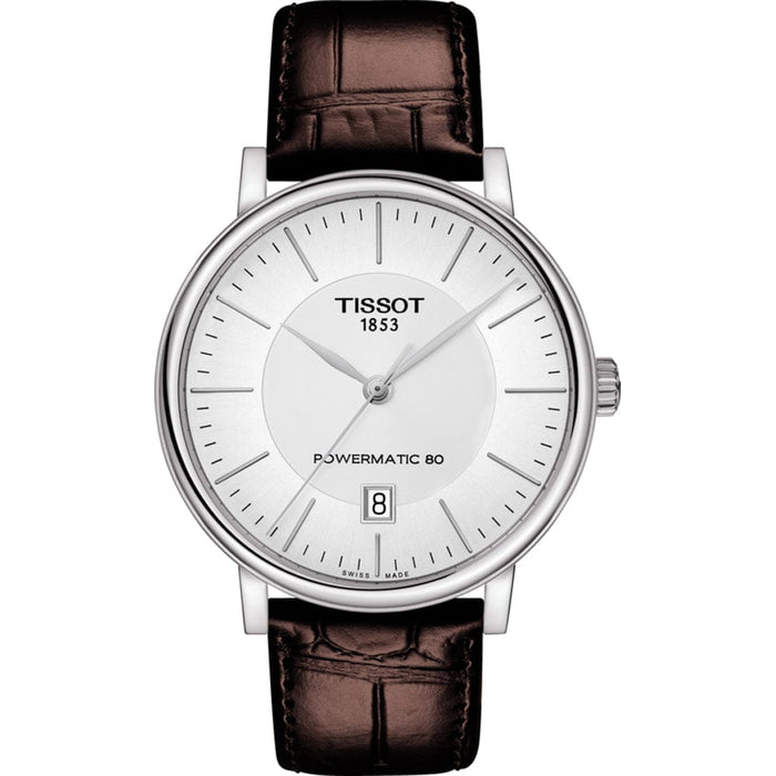 Orologio Tissot Carson T1224071603100 Da Uomo Automatico