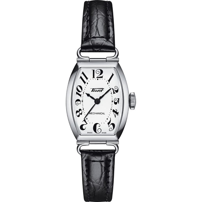 Montre mécanique pour femme Tissot Heritage Porto T1281611601200