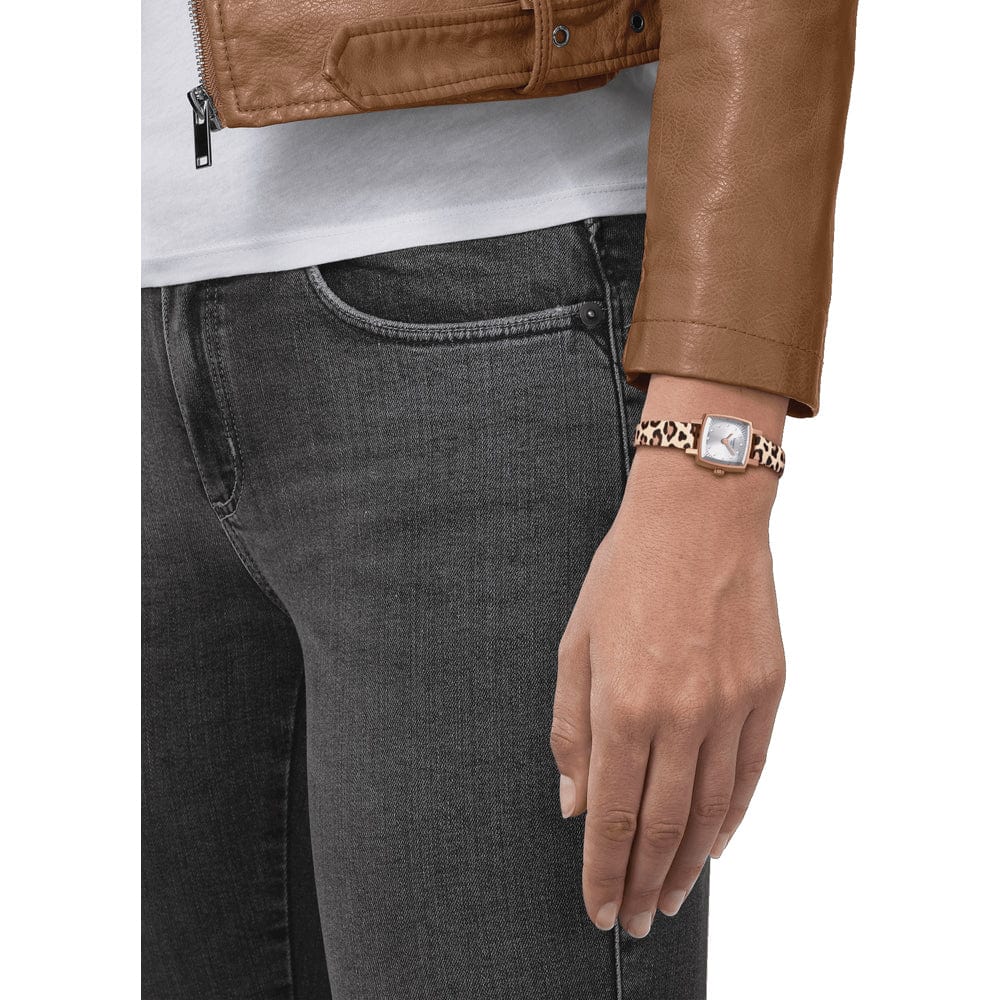 Orologio Donna Tissot T0581093703600 Al Quarzo