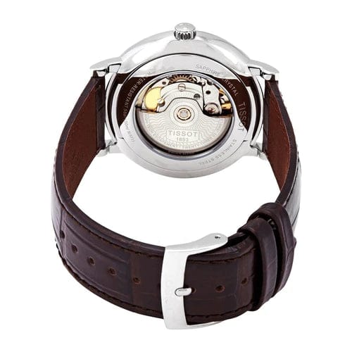Orologio Tissot Carson T1224071603100 Da Uomo Automatico