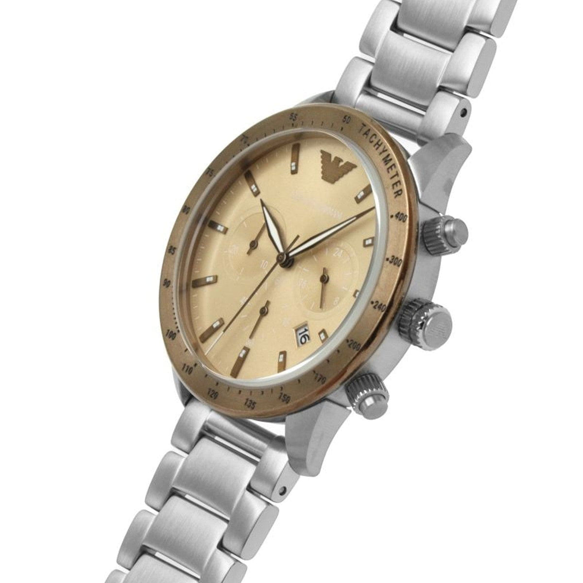 Orologio Uomo Emporio Armani AR11352 Al Quarzo