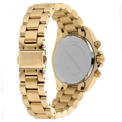 Orologio Unisex Michael Kors Bradshaw MK5605 Al Quarzo