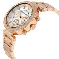 Michael Kors Parker MK5491 – Orologio Donna Cronografo 39 mm Oro Rosa