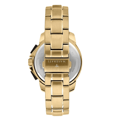 Orologio Maserati Successo Solar Edition R8873645002 Da Uomo