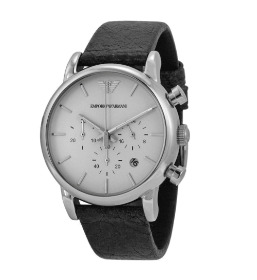 Montre à quartz pour hommes Emporio Armani AR1807 