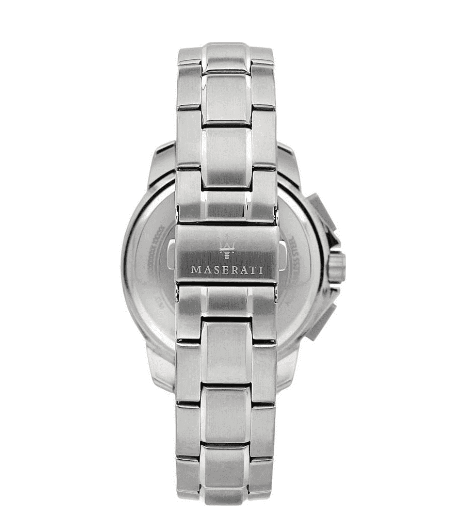 Orologio Maserati Successo Solar Edition R8873645004 Da Uomo Solar