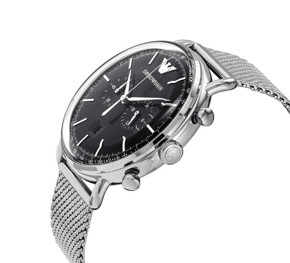 Orologio Emporio Armani Cronograph AR11104 Da Uomo Al Quarzo