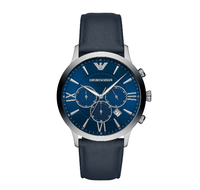 Montre pour homme Emporio Armani AR11226 chronographe à quartz 