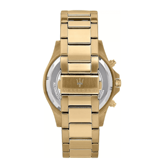 Orologio Maserati Sfida R8873640008 Da Uomo Al Quarzo