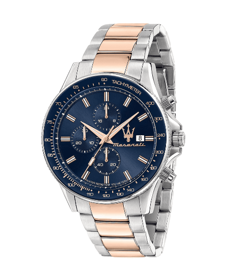 Orologio Maserati Sfida R8873640012 Da Uomo Al Quarzo