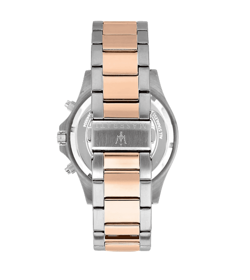 Orologio Maserati Sfida R8873640012 Da Uomo Al Quarzo