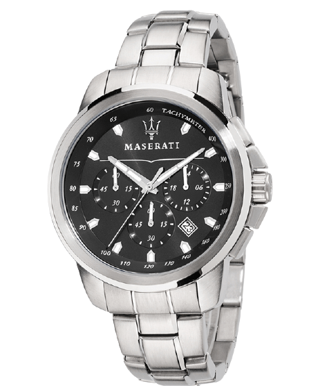 Orologio Maserati Successo R8873621001 Da Uomo Al Quarzo