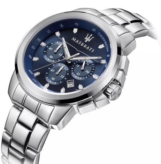 Orologio Maserati Successo R8873621002 Da Uomo Al Quarzo