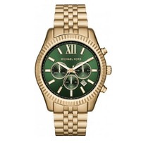 Orologio Uomo Michael Kors Lexington MK8446 Al Quarzo
