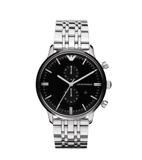 Orologio Uomo Emporio Armani AR0389 Al Quarzo