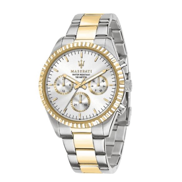 Orologio Maserati R8853100021 43 mm al Quarzo da Uomo