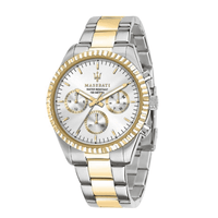 Orologio Maserati R8853100021 43 mm al Quarzo da Uomo