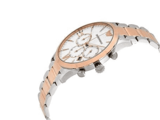 Montre à quartz pour hommes Emporio Armani AR11209 