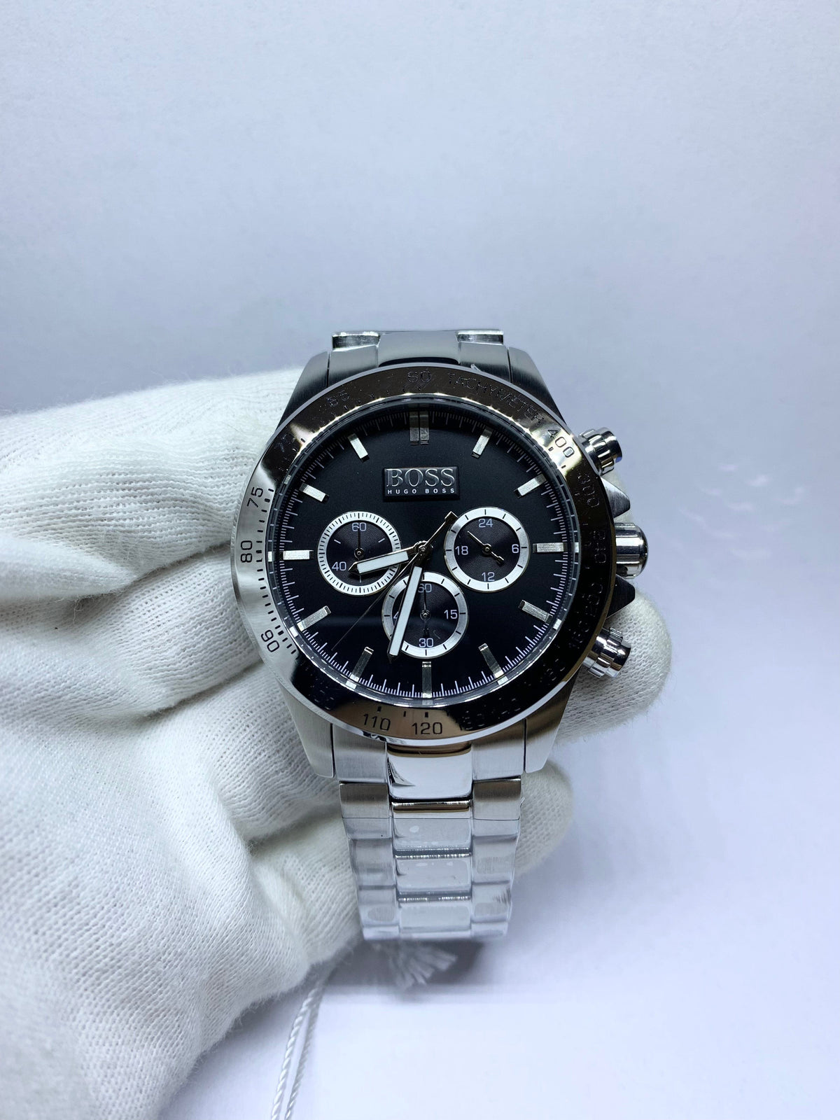 Montre à quartz pour homme Hugo Boss HB1512965