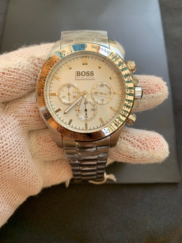 Orologio Uomo Hugo Boss HB1512962 Al Quarzo