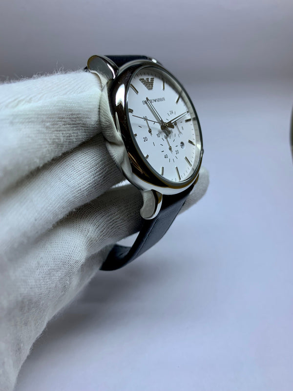 Orologio Uomo Emporio Armani AR1807 Da Uomo Al Quarzo