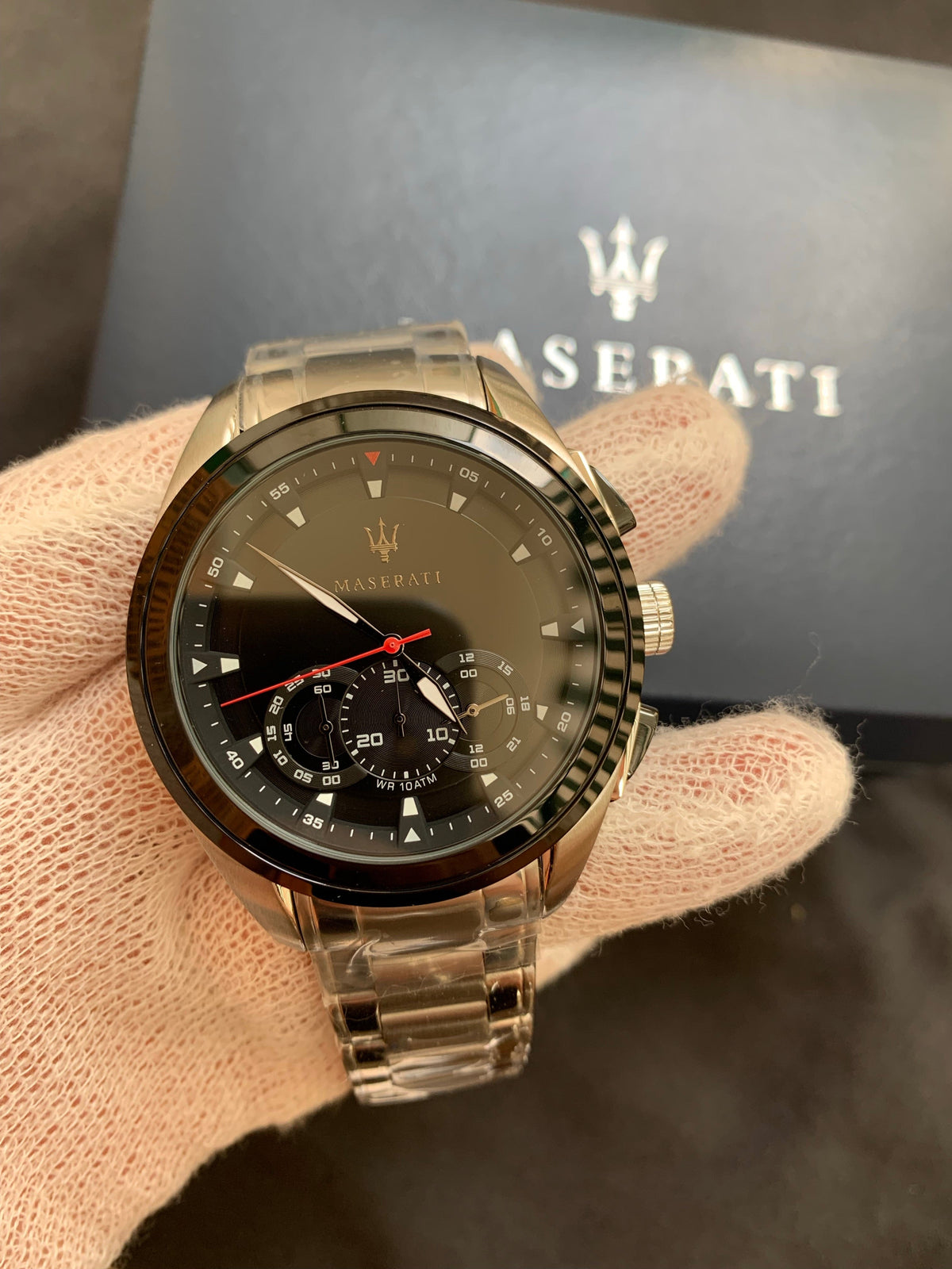 Maserati Traguardo R8873612015 Quartz Men's Watch