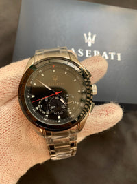 Maserati Traguardo R8873612015 Quartz Men's Watch