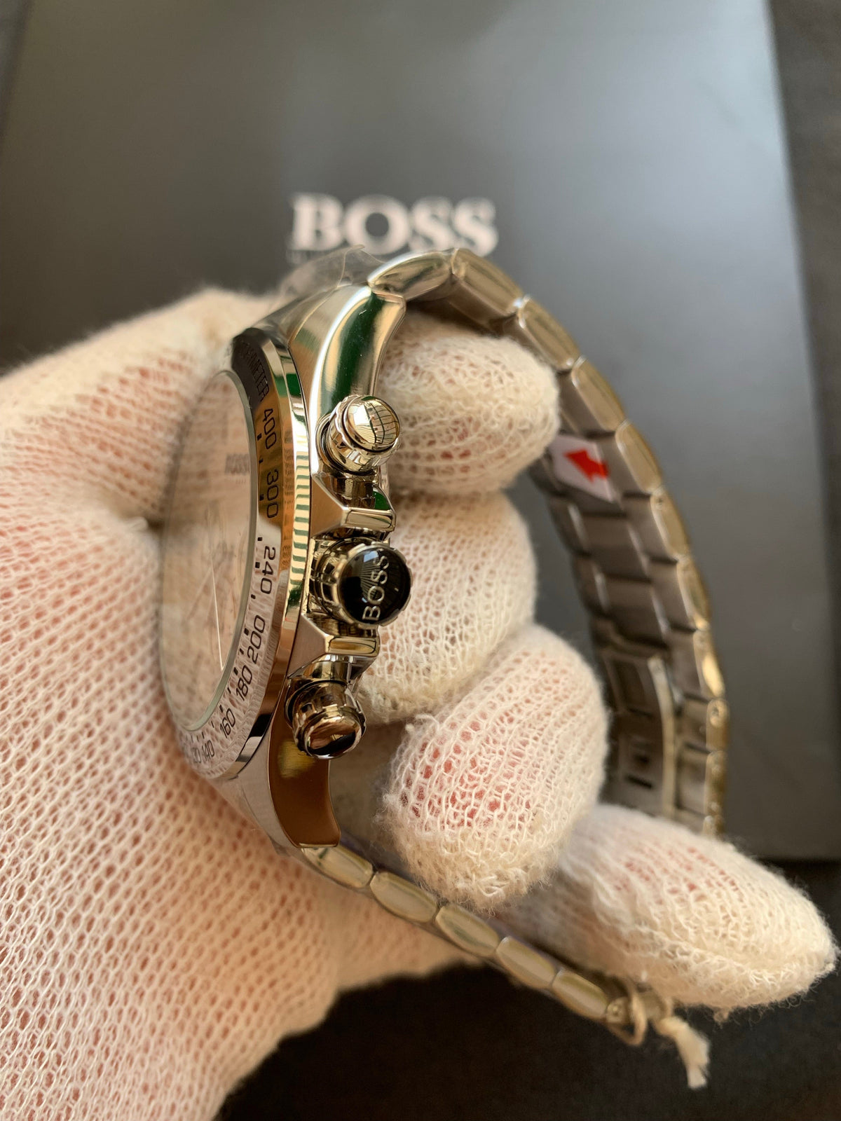Orologio Uomo Hugo Boss HB1512962 Al Quarzo